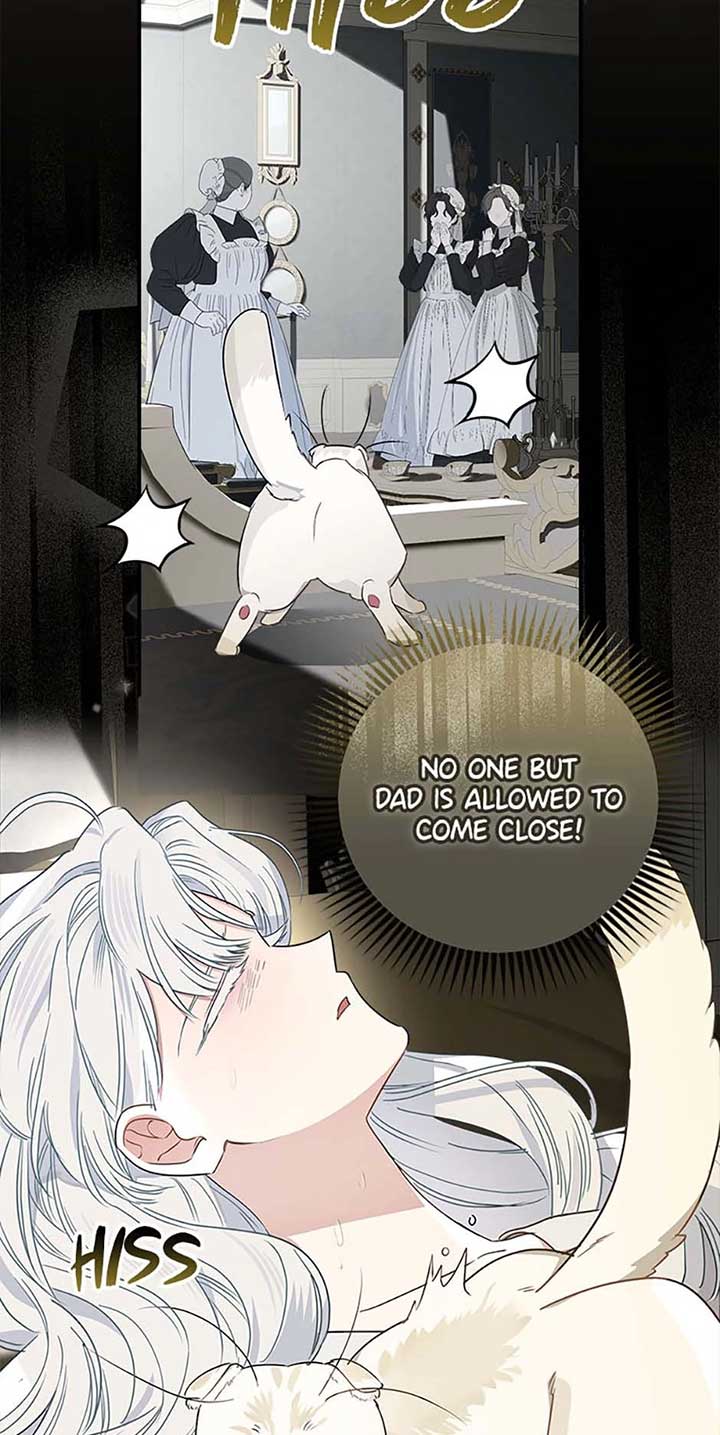 When the Count’s Illegitimate Daughter Gets Married Chapter 94 - Page 52