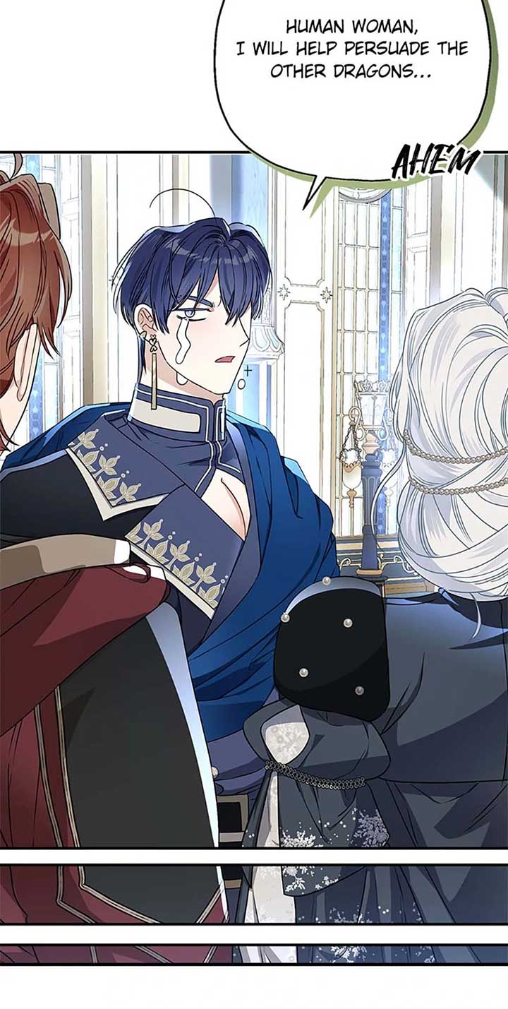 When the Count’s Illegitimate Daughter Gets Married Chapter 94 - Page 56