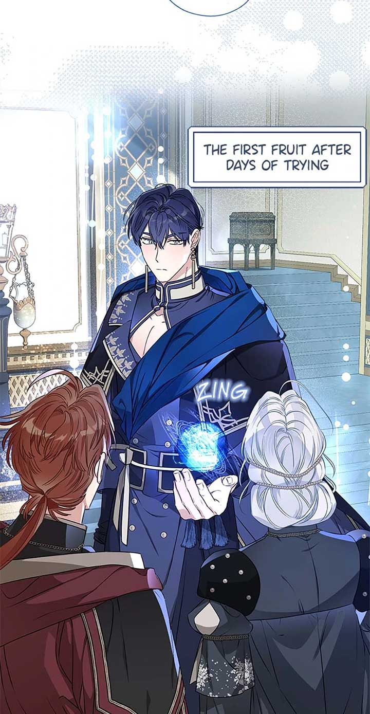 When the Count’s Illegitimate Daughter Gets Married Chapter 94 - Page 58
