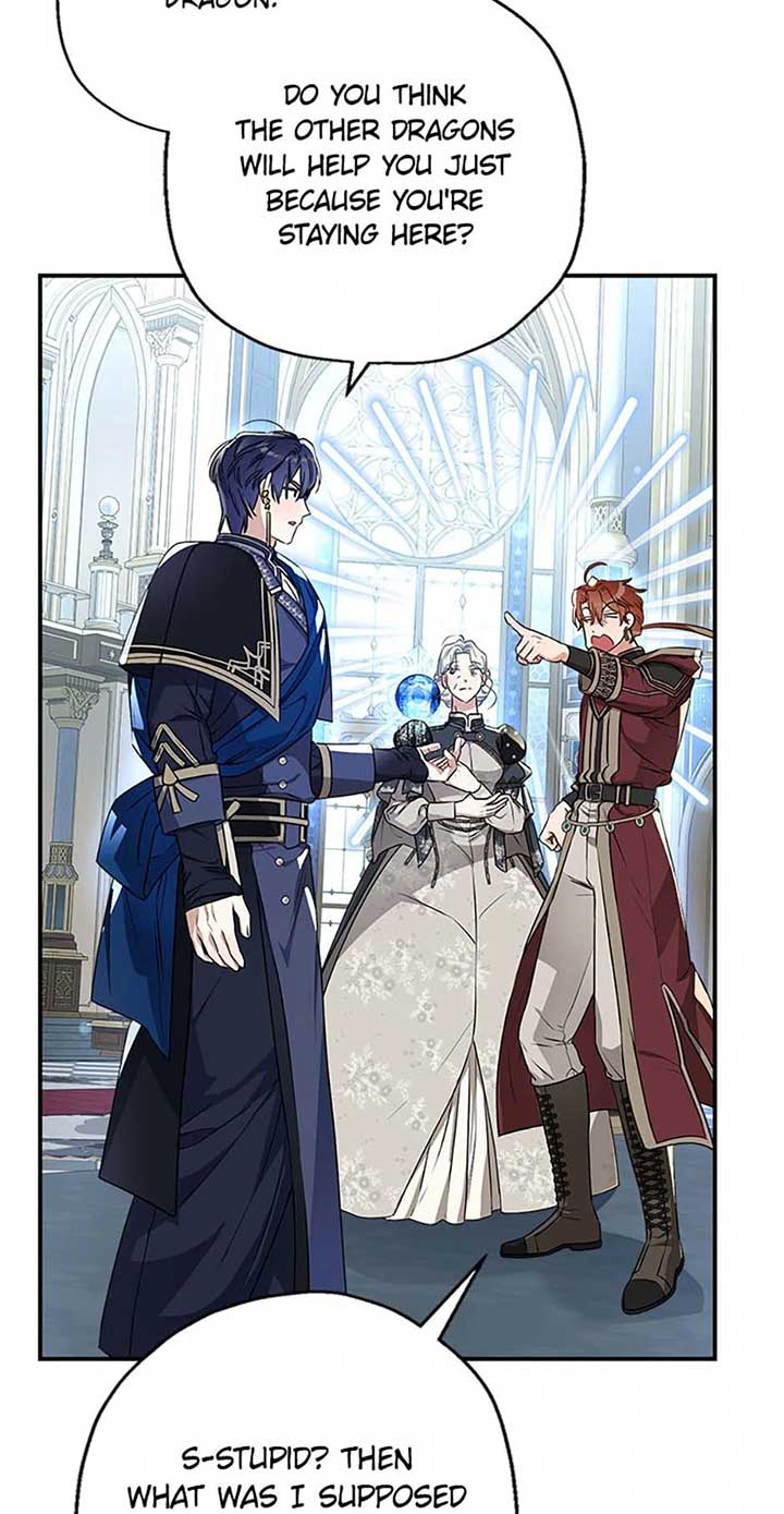 When the Count’s Illegitimate Daughter Gets Married Chapter 94 - Page 60