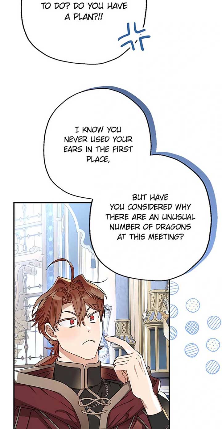 When the Count’s Illegitimate Daughter Gets Married Chapter 94 - Page 61