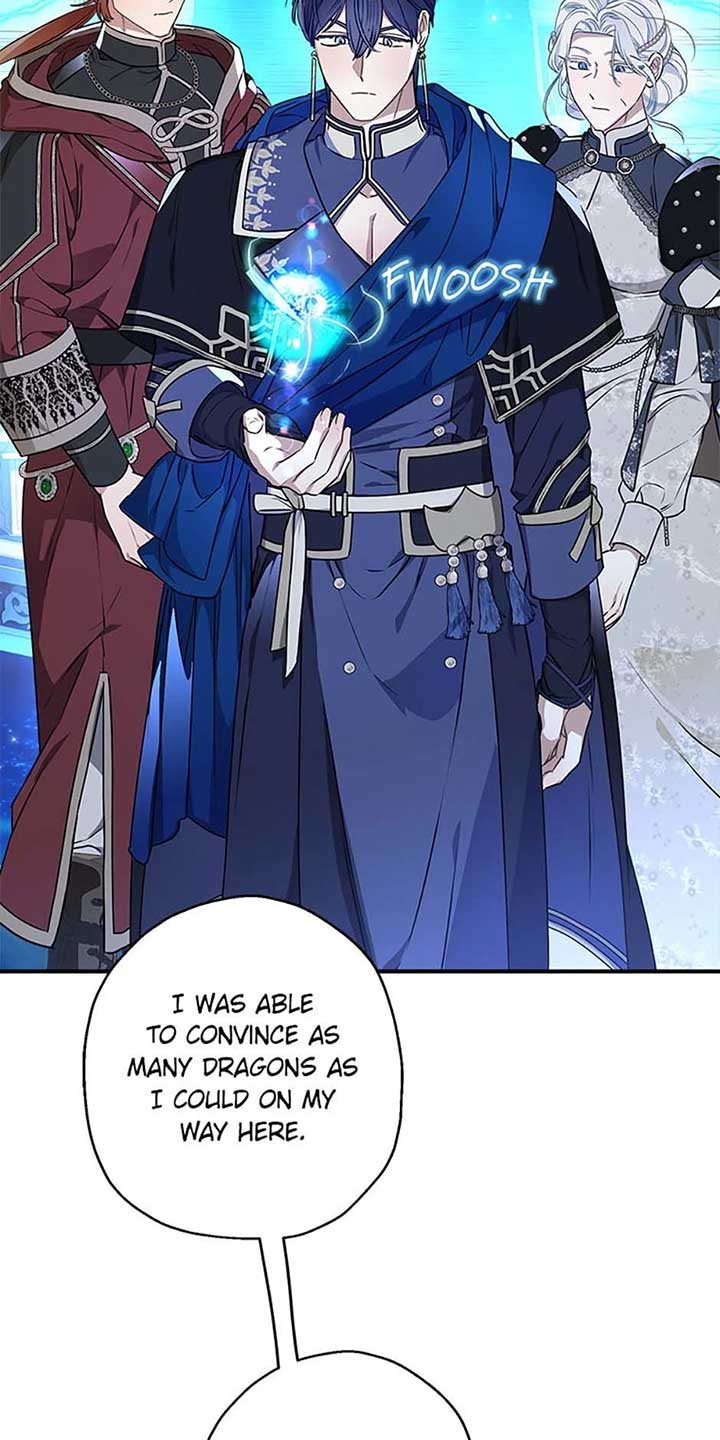 When the Count’s Illegitimate Daughter Gets Married Chapter 95 - Page 21