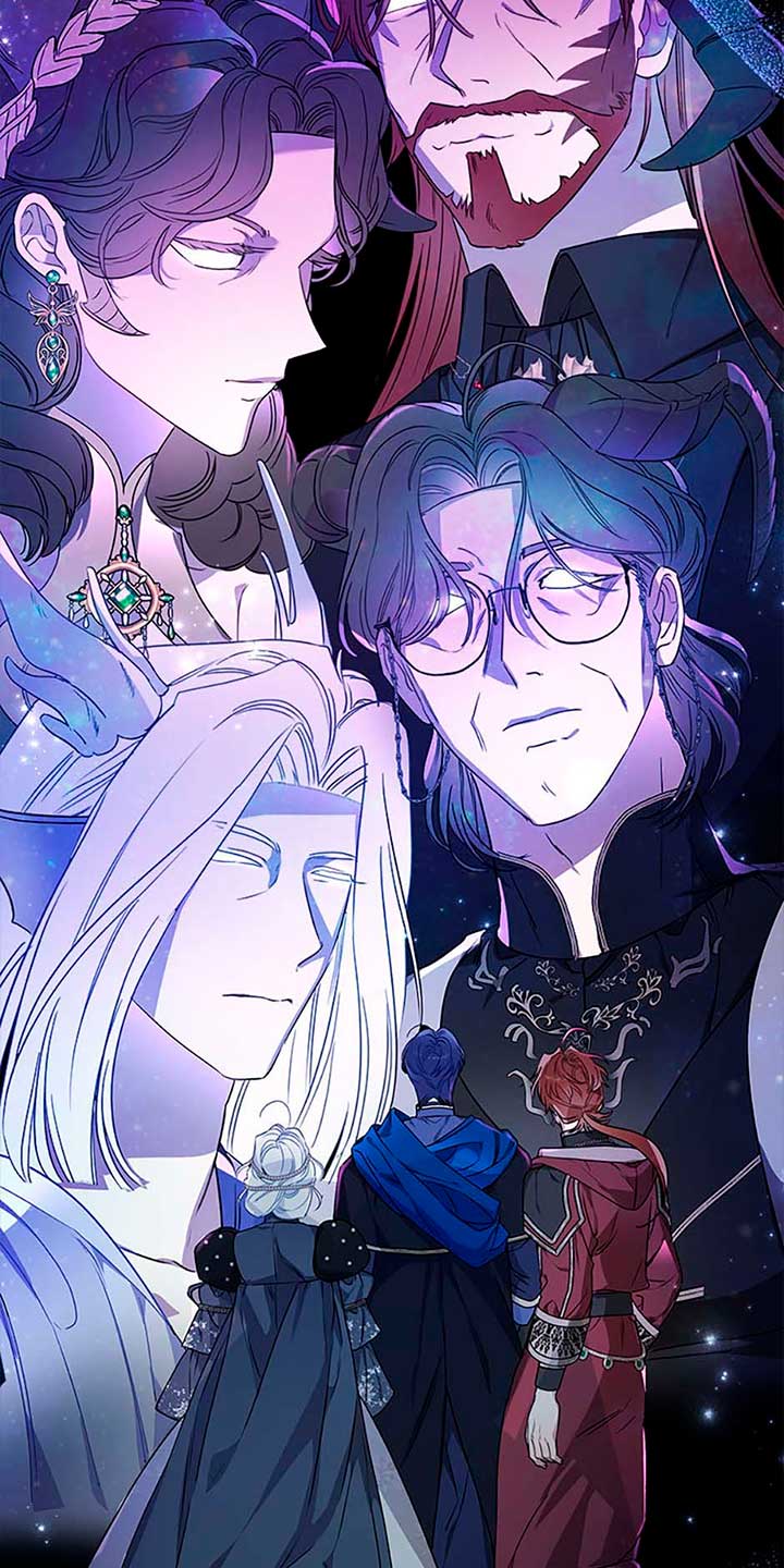 When the Count’s Illegitimate Daughter Gets Married Chapter 95 - Page 24