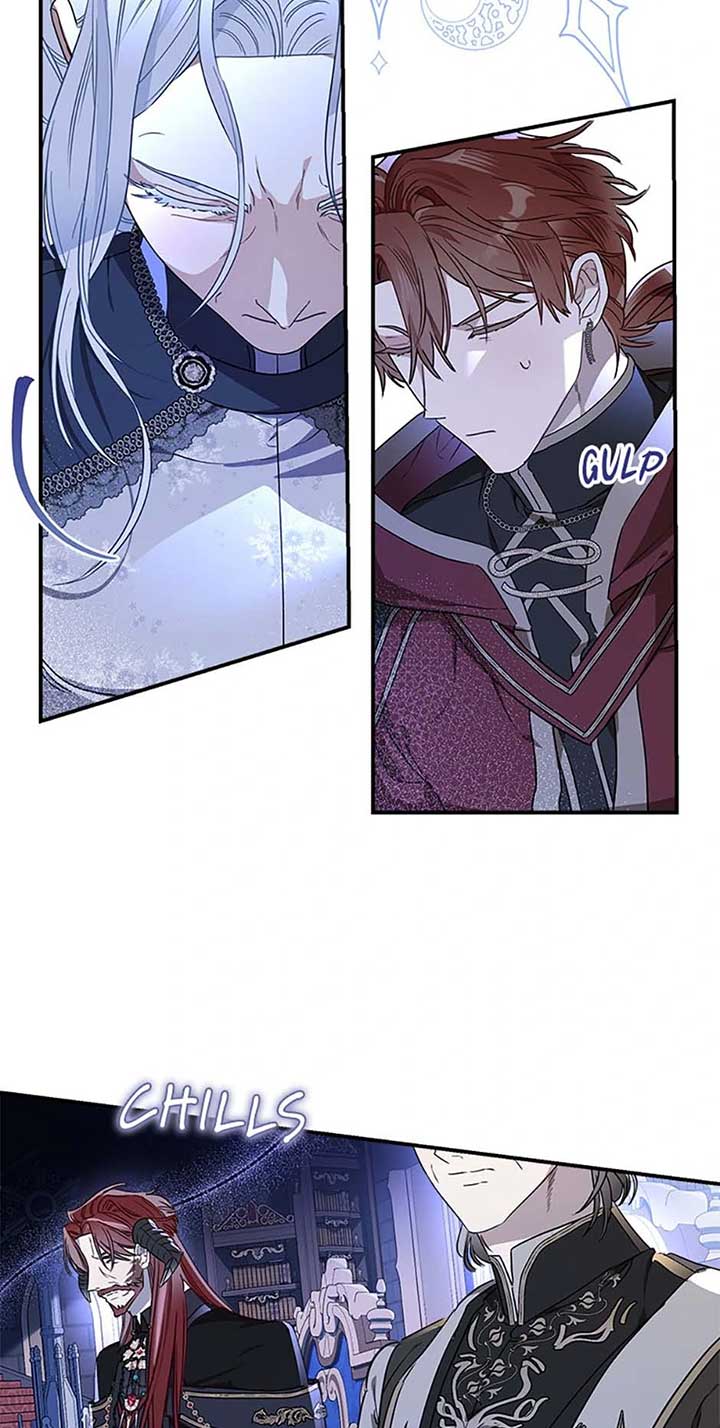 When the Count’s Illegitimate Daughter Gets Married Chapter 95 - Page 35