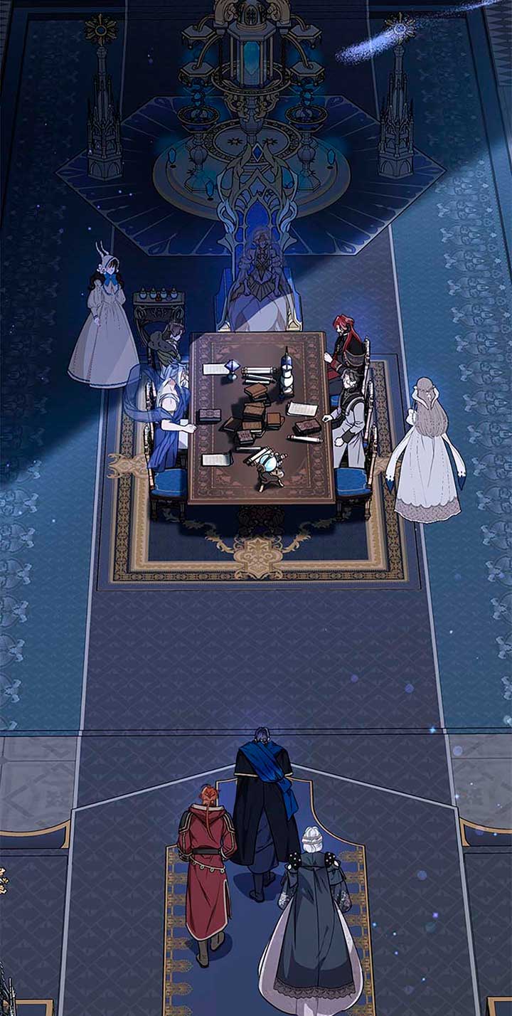 When the Count’s Illegitimate Daughter Gets Married Chapter 95 - Page 37