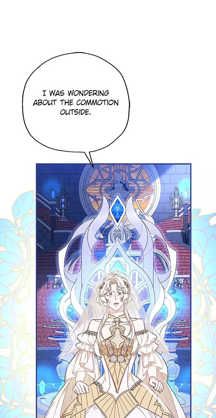 When the Count’s Illegitimate Daughter Gets Married Chapter 95 - Page 40