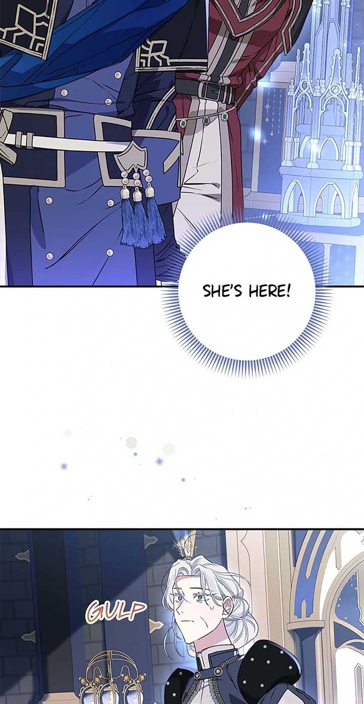When the Count’s Illegitimate Daughter Gets Married Chapter 95 - Page 42