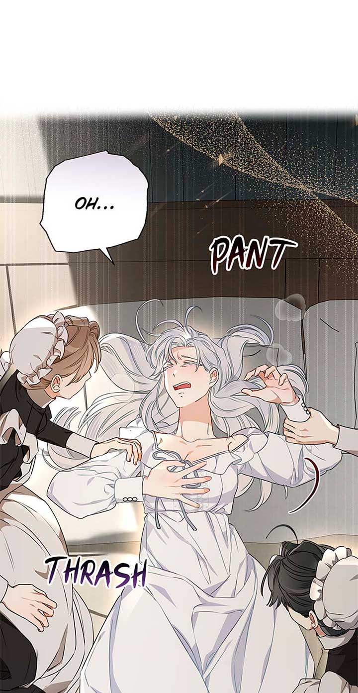 When the Count’s Illegitimate Daughter Gets Married Chapter 95 - Page 50