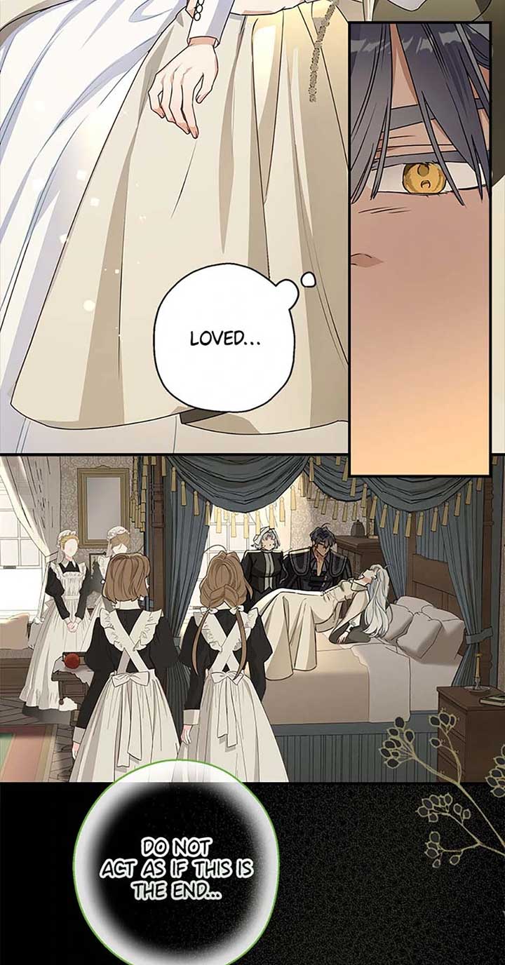 When the Count’s Illegitimate Daughter Gets Married Chapter 95 - Page 62