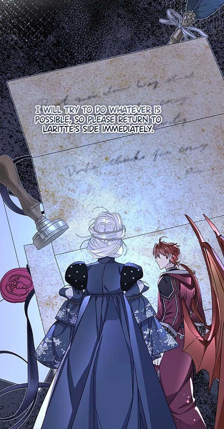 When the Count’s Illegitimate Daughter Gets Married Chapter 95 - Page 67