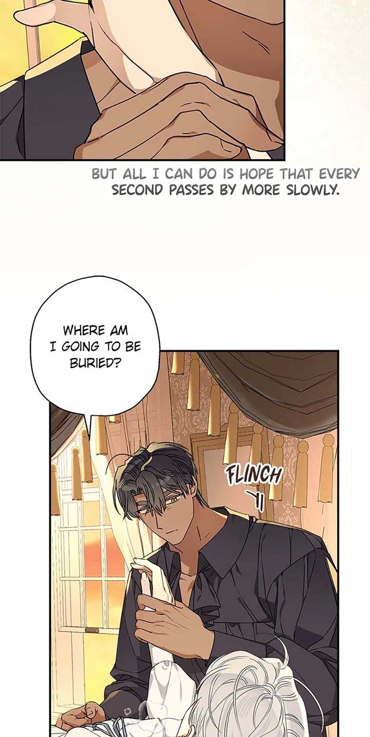 When the Count’s Illegitimate Daughter Gets Married Chapter 96 - Page 3