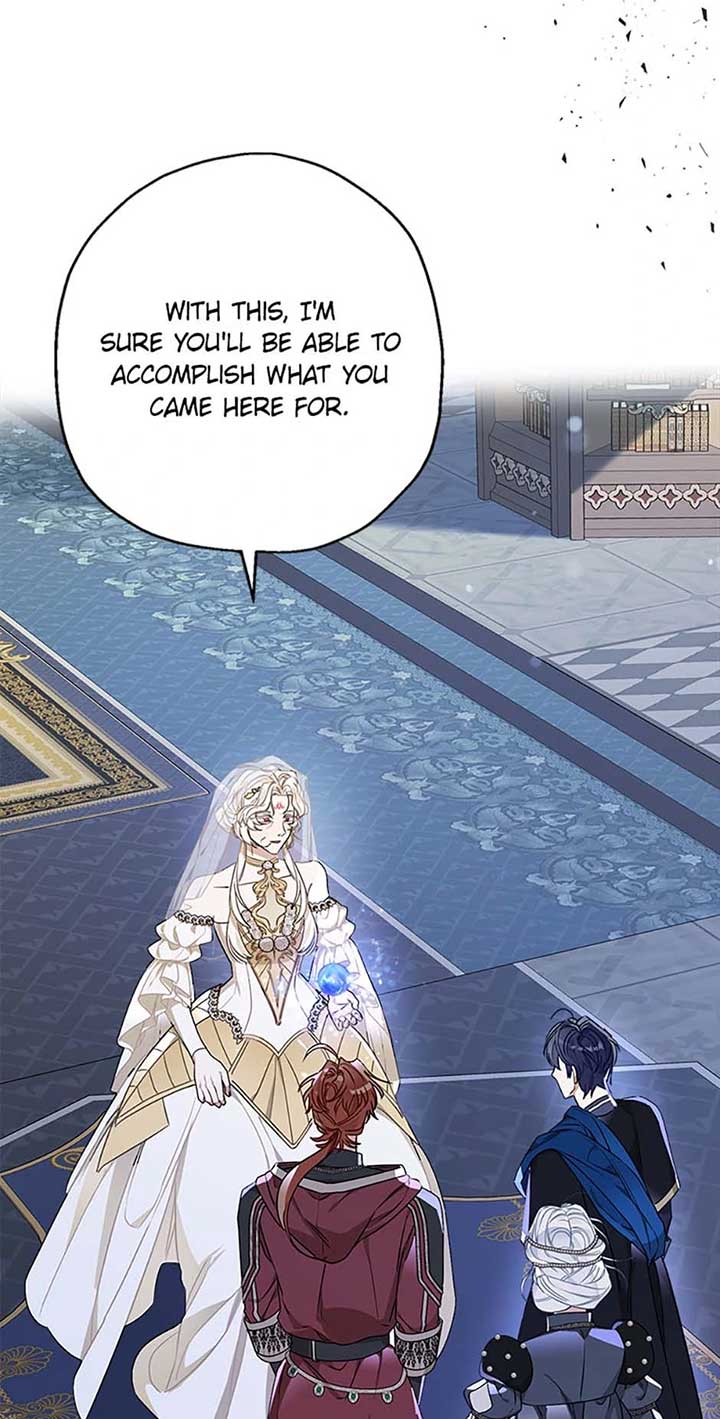 When the Count’s Illegitimate Daughter Gets Married Chapter 96 - Page 28