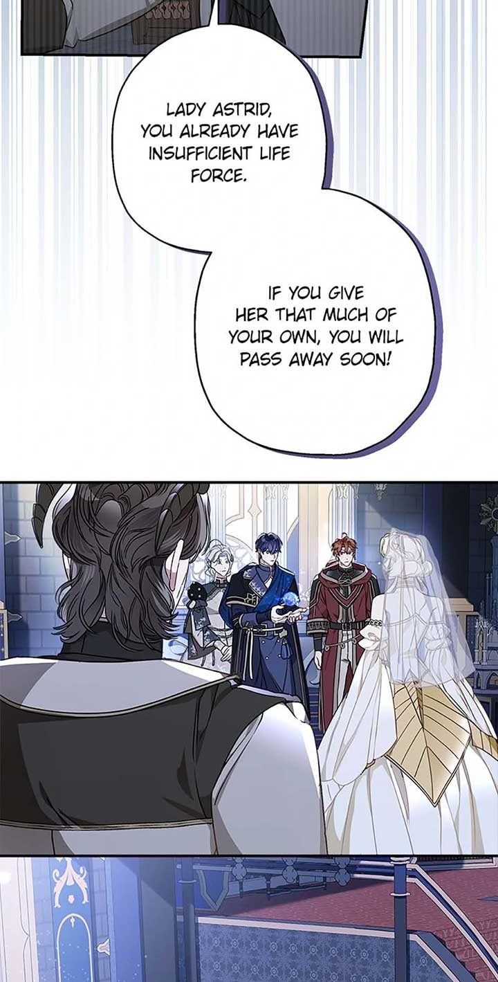 When the Count’s Illegitimate Daughter Gets Married Chapter 96 - Page 30
