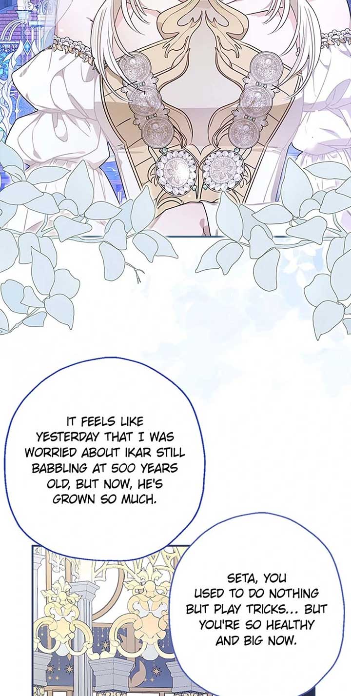When the Count’s Illegitimate Daughter Gets Married Chapter 96 - Page 33