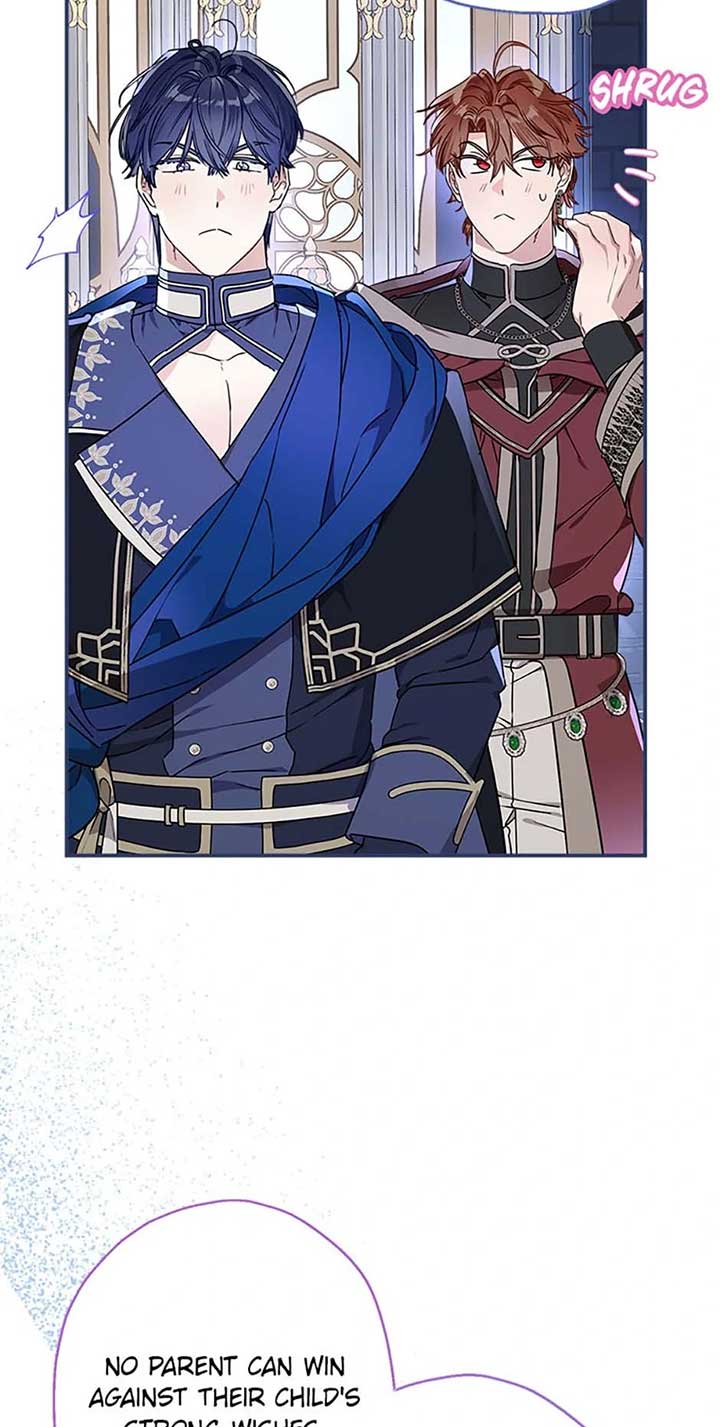 When the Count’s Illegitimate Daughter Gets Married Chapter 96 - Page 34