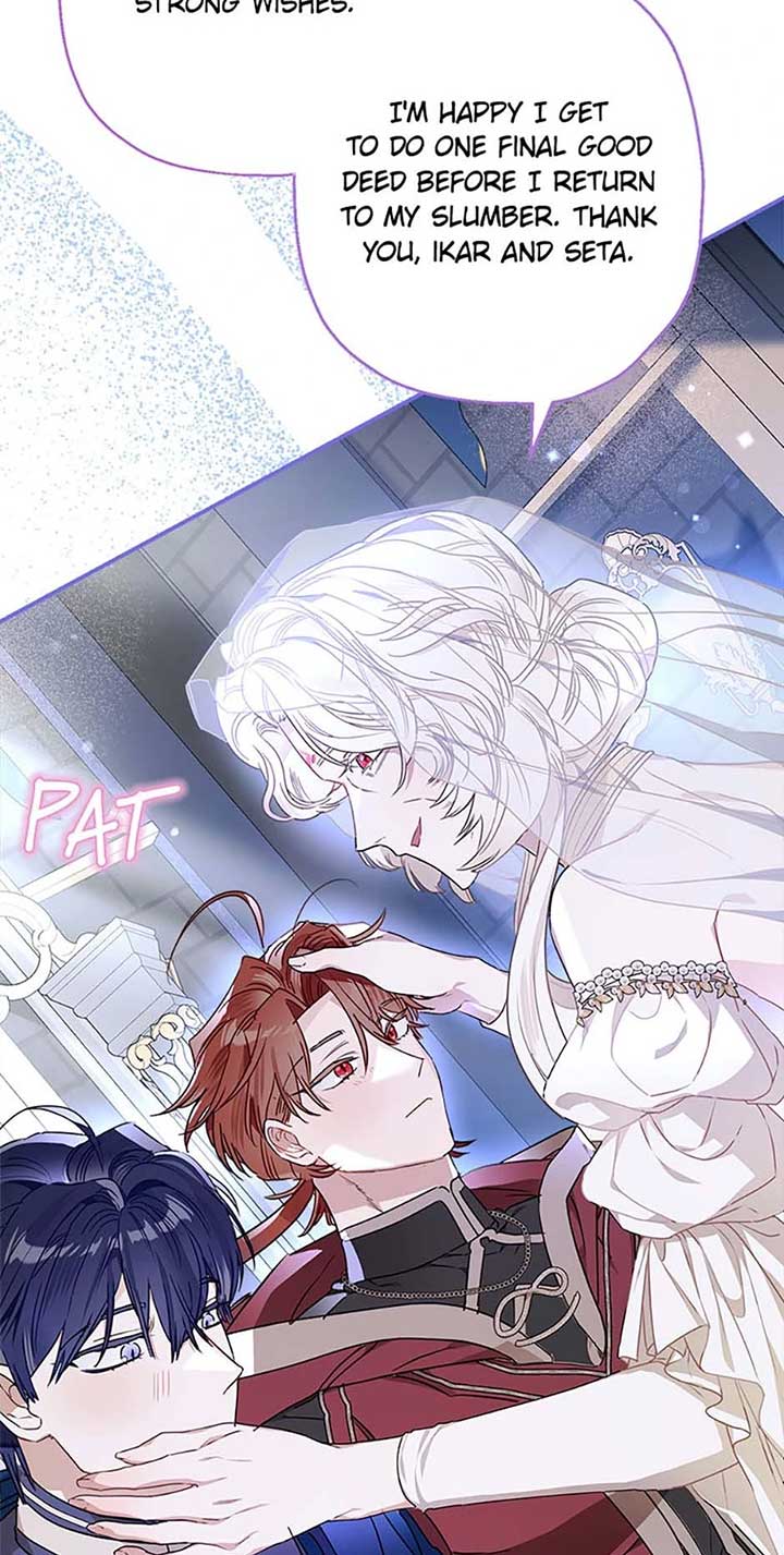 When the Count’s Illegitimate Daughter Gets Married Chapter 96 - Page 35