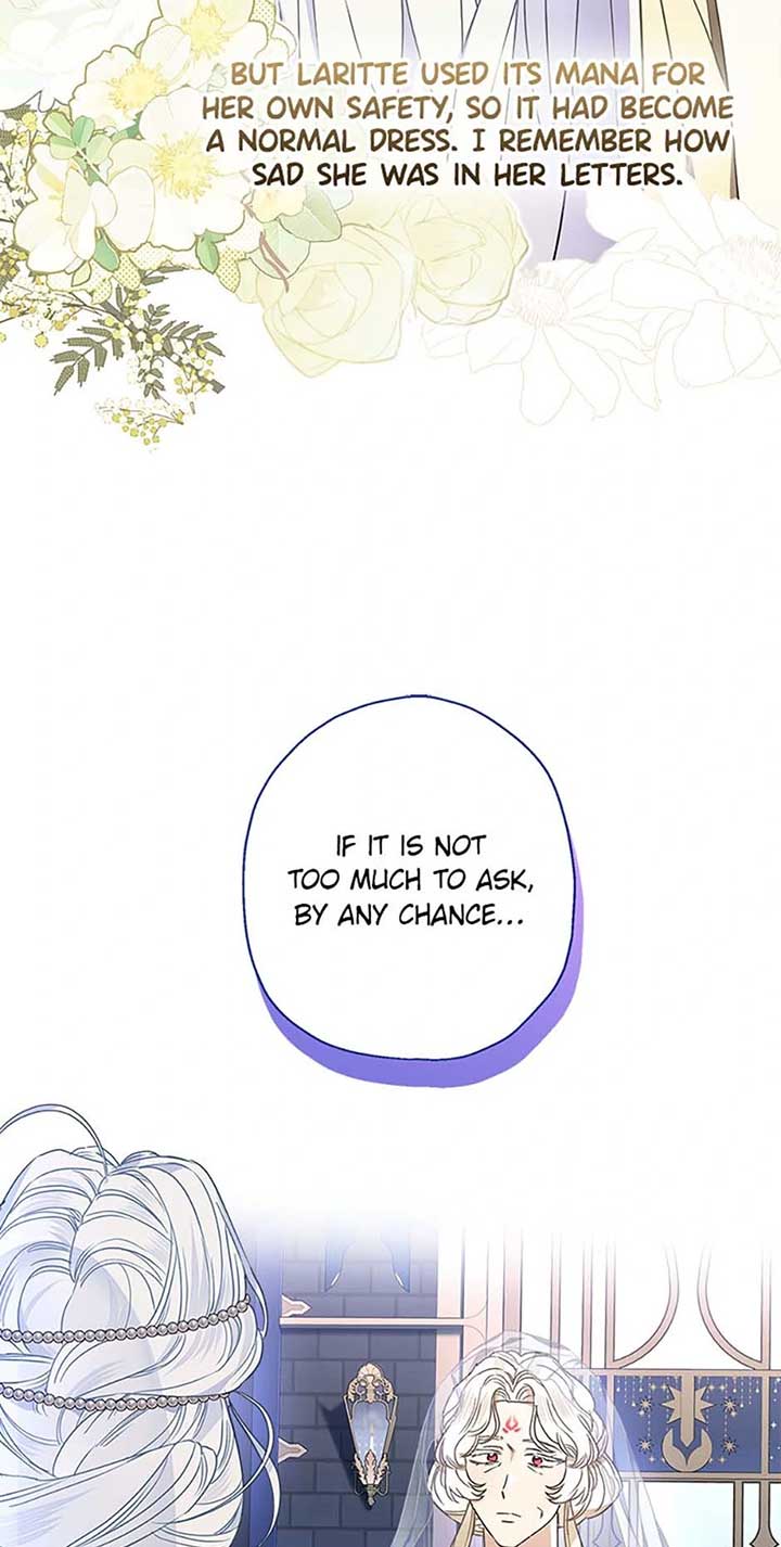 When the Count’s Illegitimate Daughter Gets Married Chapter 96 - Page 43