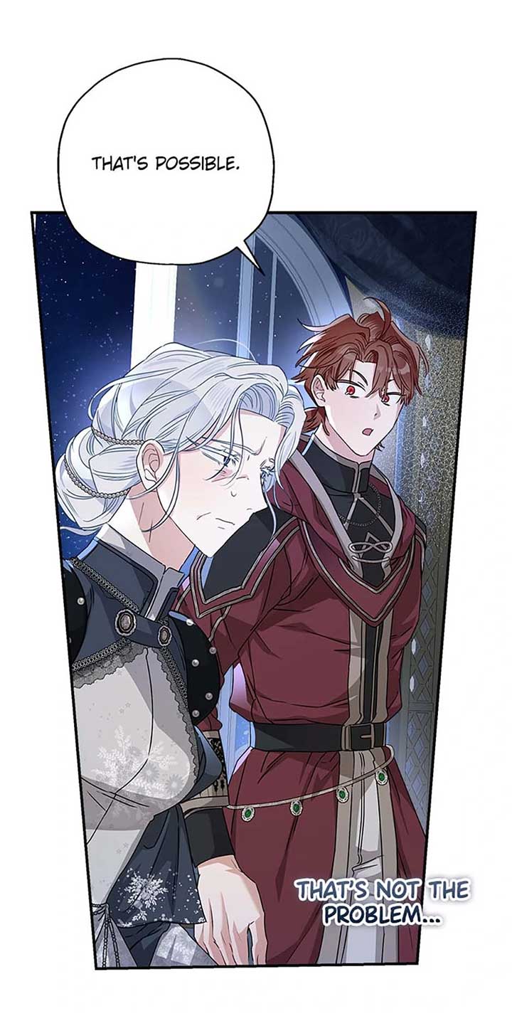 When the Count’s Illegitimate Daughter Gets Married Chapter 96 - Page 62