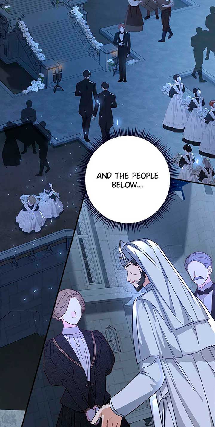 When the Count’s Illegitimate Daughter Gets Married Chapter 96 - Page 64