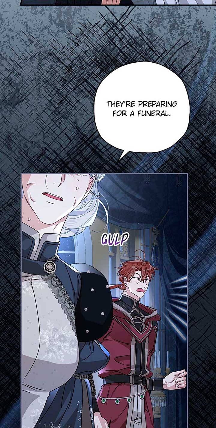 When the Count’s Illegitimate Daughter Gets Married Chapter 96 - Page 65