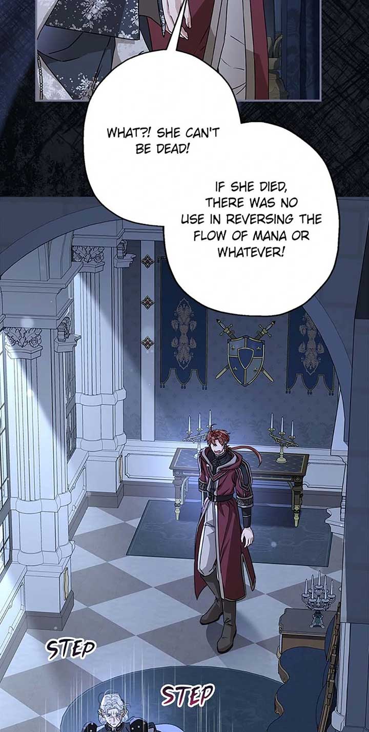 When the Count’s Illegitimate Daughter Gets Married Chapter 96 - Page 66