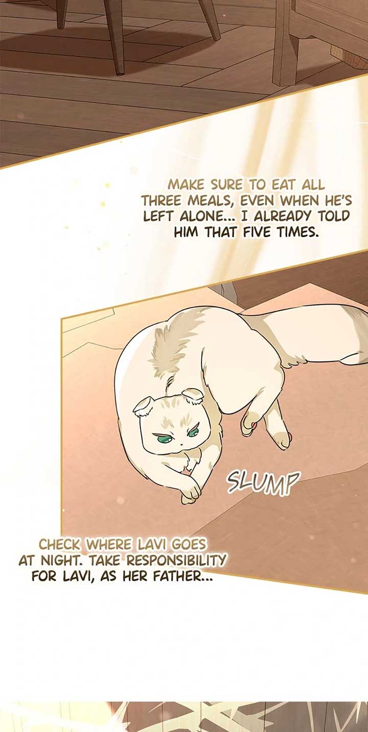 When the Count’s Illegitimate Daughter Gets Married Chapter 96 - Page 8