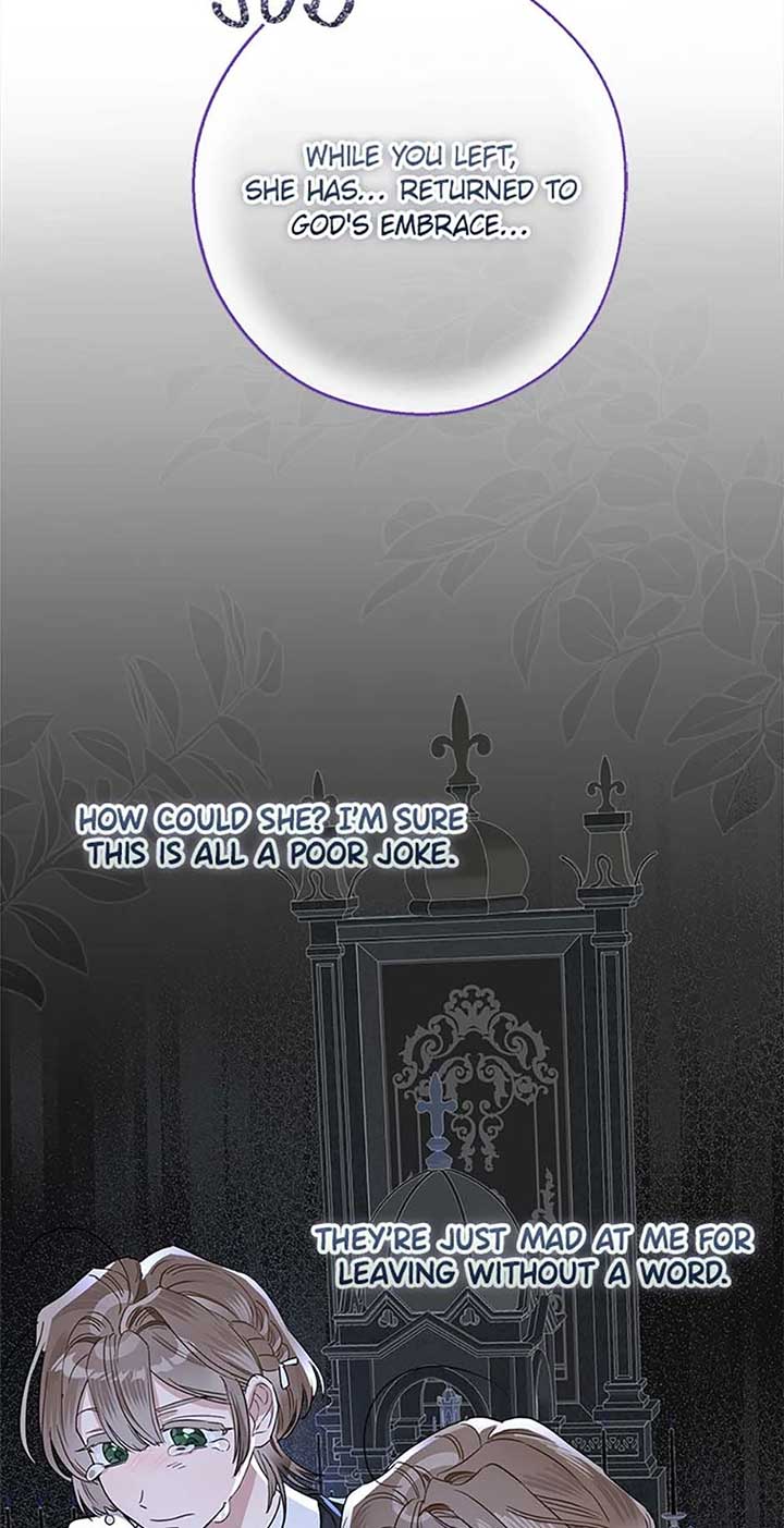 When the Count’s Illegitimate Daughter Gets Married Chapter 96 - Page 73