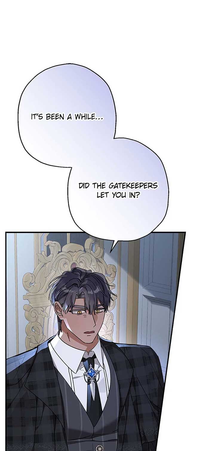 When the Count’s Illegitimate Daughter Gets Married Chapter 97 - Page 1
