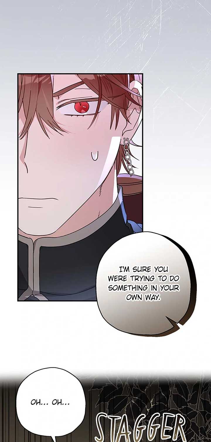 When the Count’s Illegitimate Daughter Gets Married Chapter 97 - Page 3