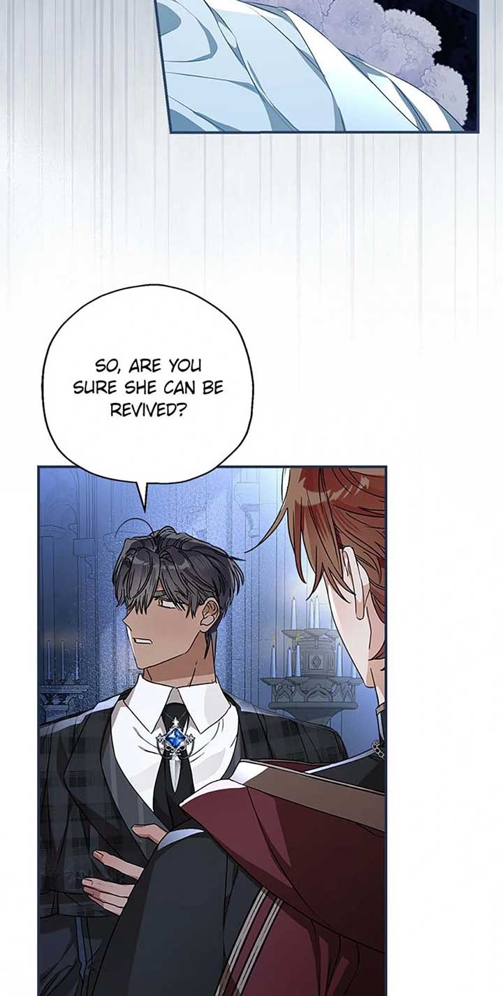 When the Count’s Illegitimate Daughter Gets Married Chapter 97 - Page 23