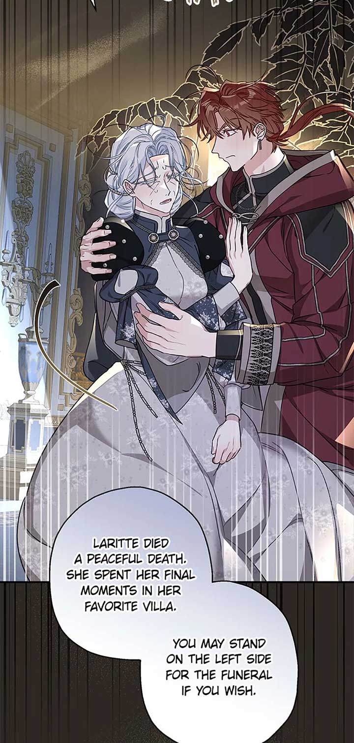 When the Count’s Illegitimate Daughter Gets Married Chapter 97 - Page 4