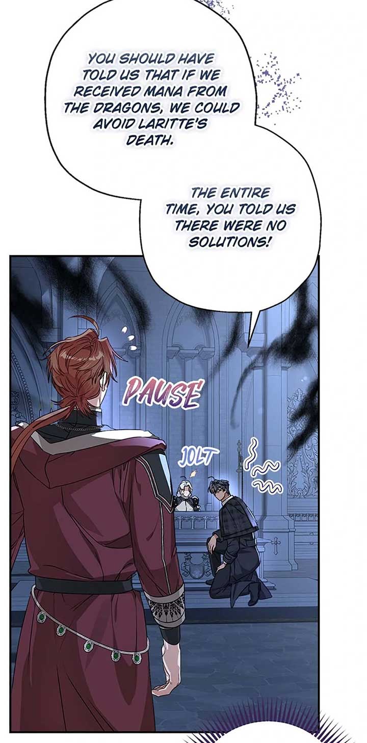 When the Count’s Illegitimate Daughter Gets Married Chapter 97 - Page 37