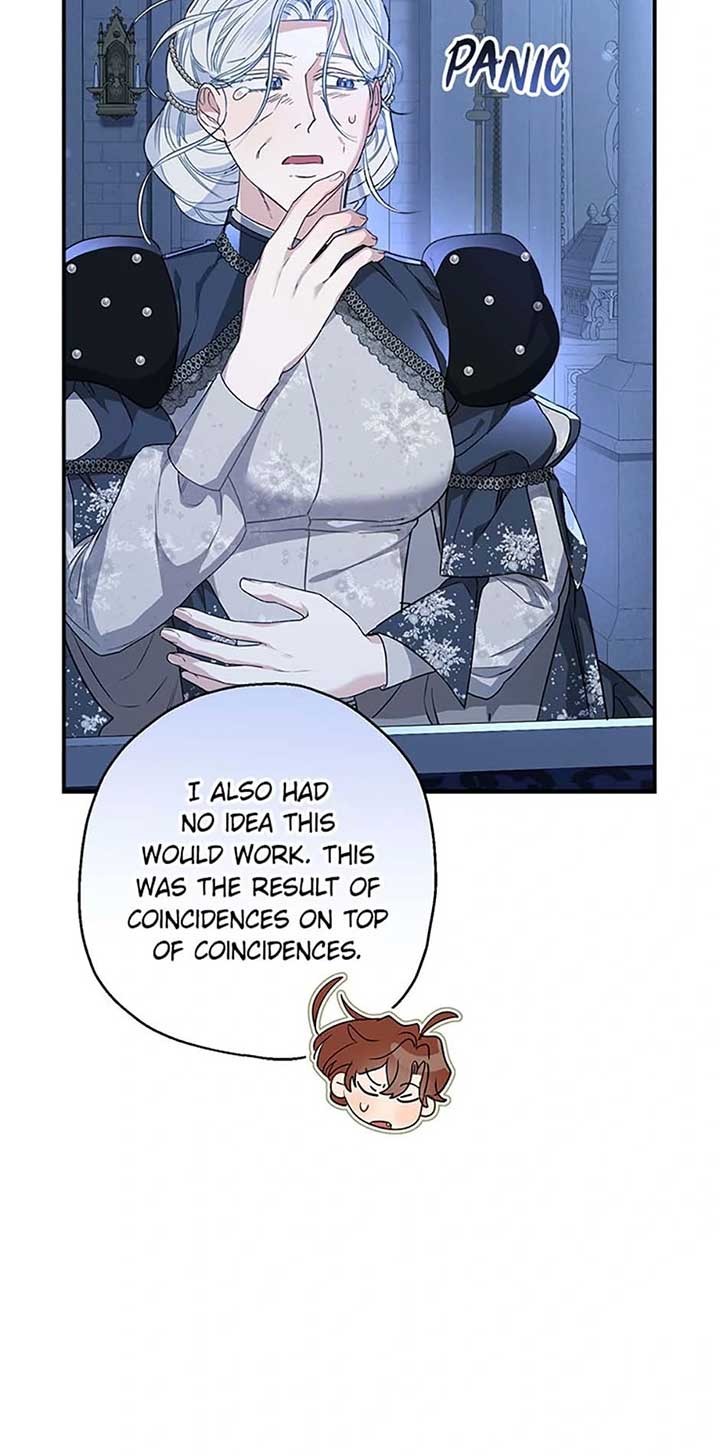 When the Count’s Illegitimate Daughter Gets Married Chapter 97 - Page 39