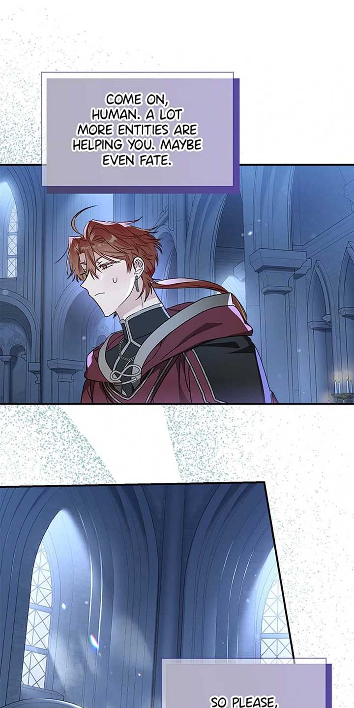When the Count’s Illegitimate Daughter Gets Married Chapter 97 - Page 40