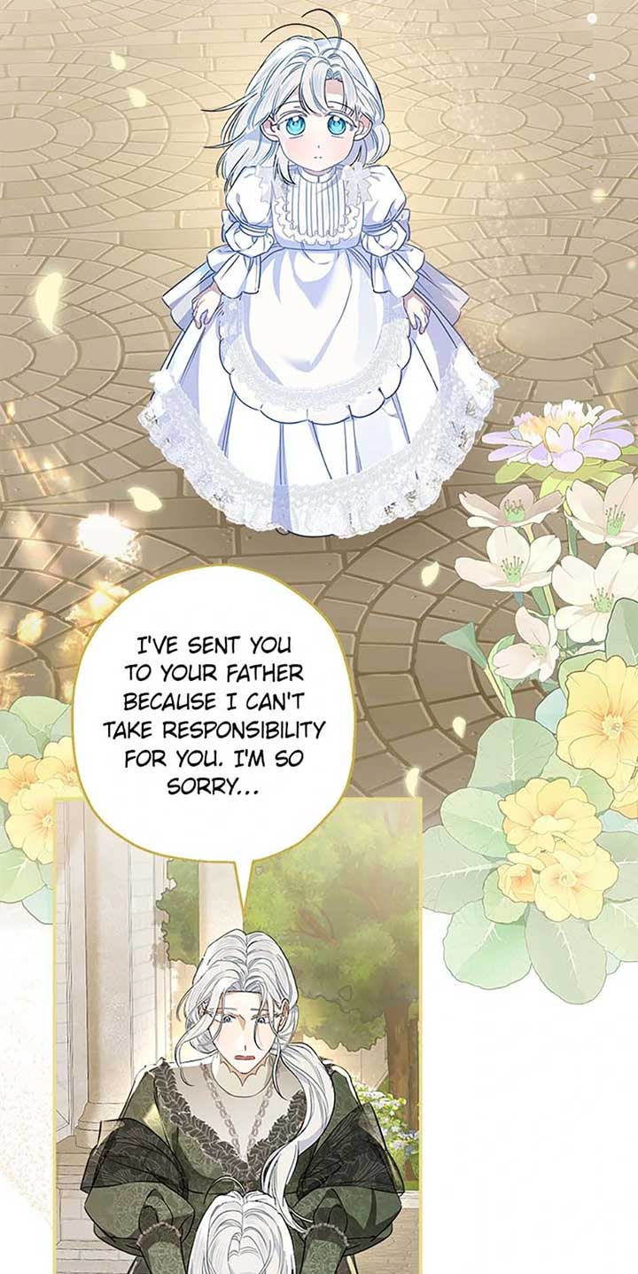 When the Count’s Illegitimate Daughter Gets Married Chapter 97 - Page 43