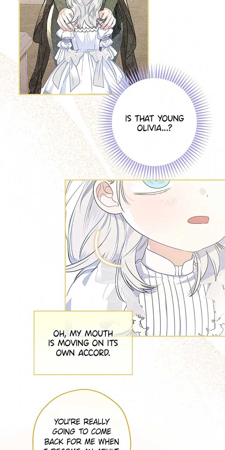 When the Count’s Illegitimate Daughter Gets Married Chapter 97 - Page 44