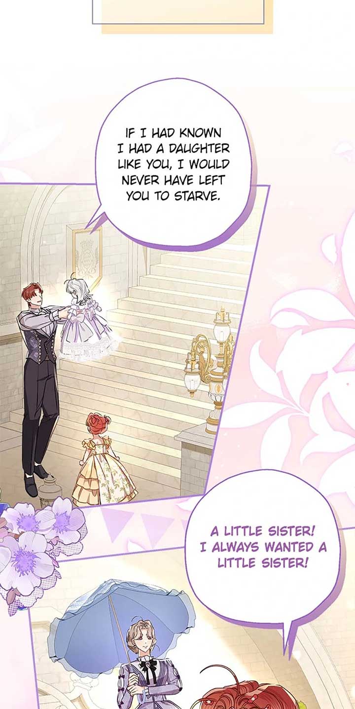 When the Count’s Illegitimate Daughter Gets Married Chapter 97 - Page 47