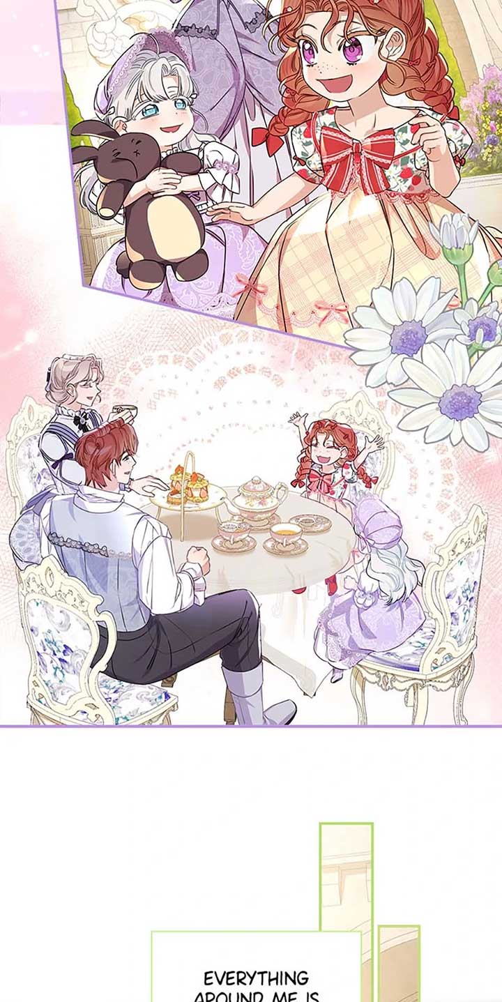 When the Count’s Illegitimate Daughter Gets Married Chapter 97 - Page 48