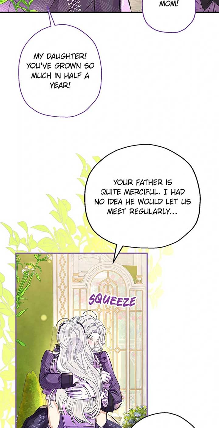 When the Count’s Illegitimate Daughter Gets Married Chapter 97 - Page 51