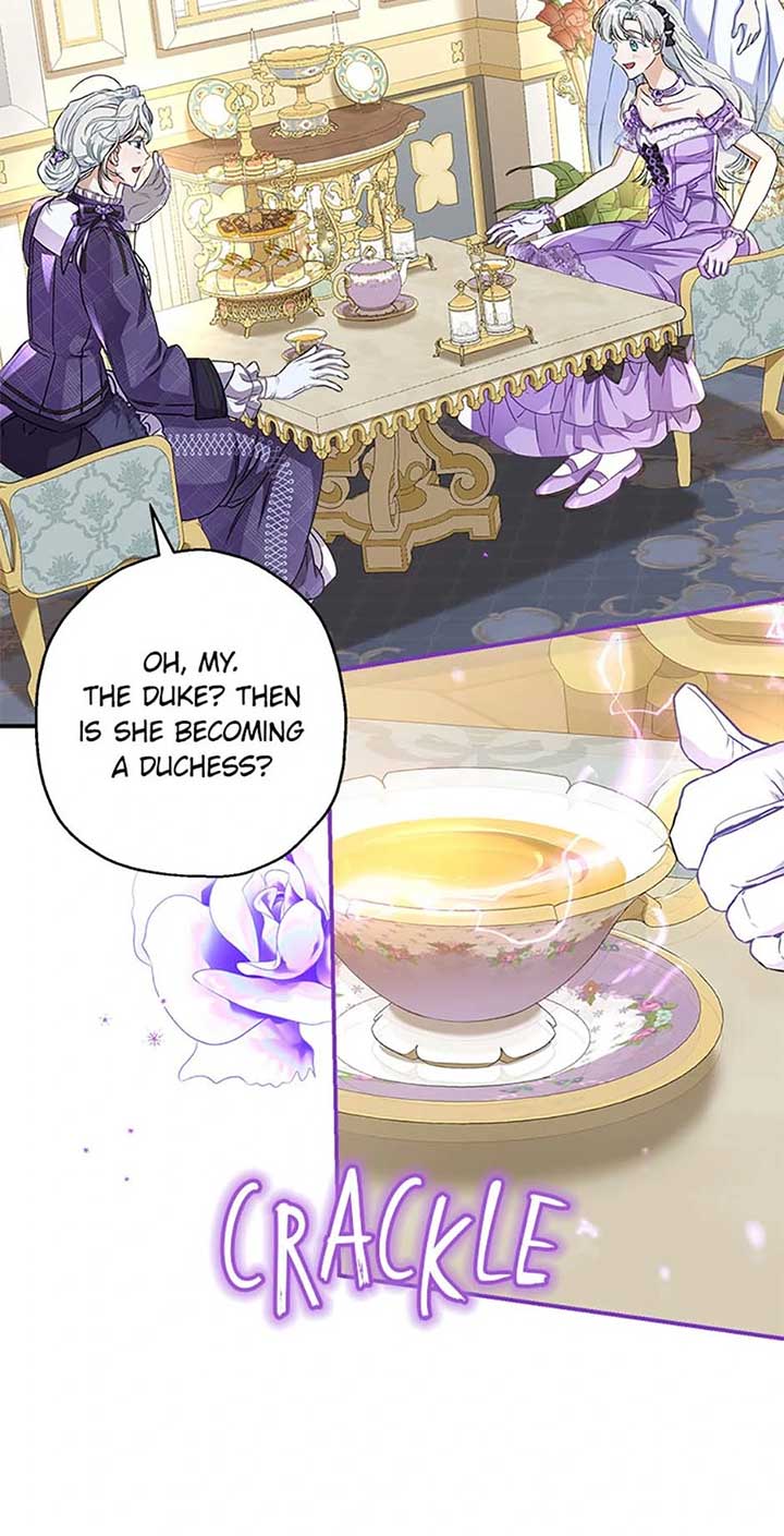 When the Count’s Illegitimate Daughter Gets Married Chapter 97 - Page 54