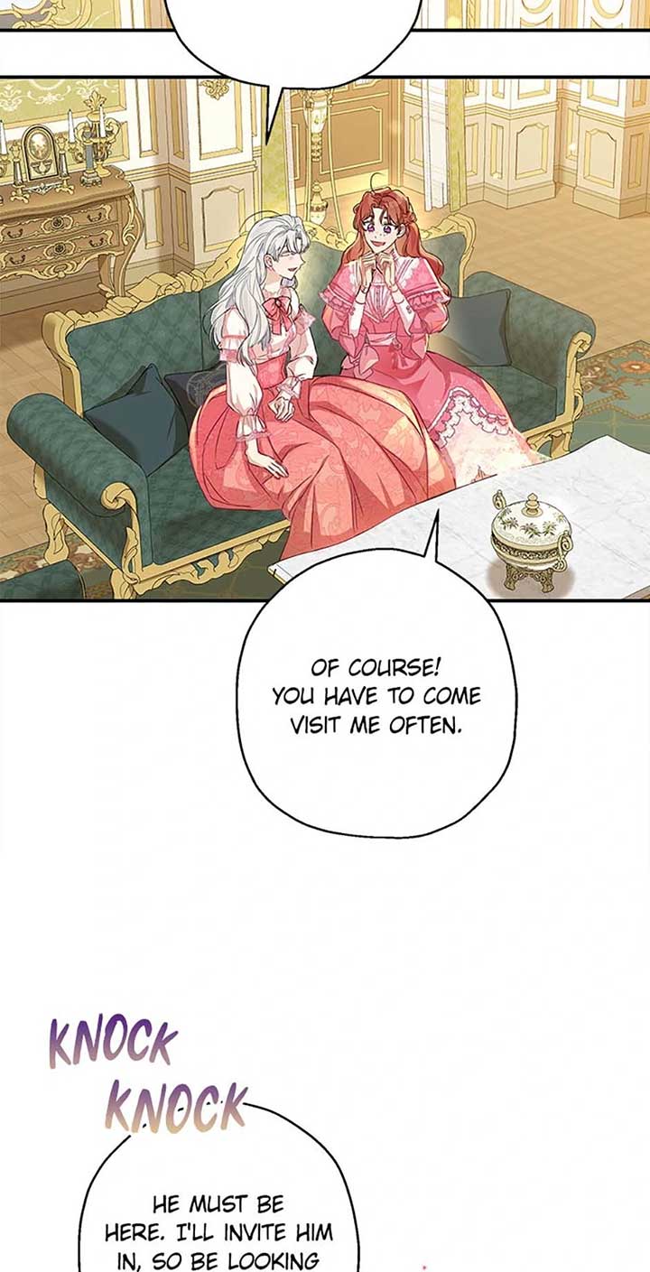 When the Count’s Illegitimate Daughter Gets Married Chapter 97 - Page 58
