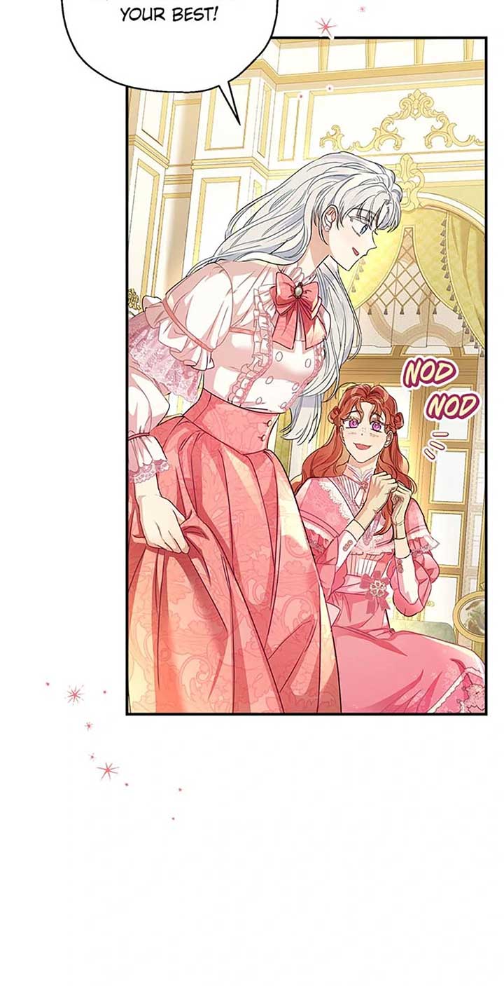 When the Count’s Illegitimate Daughter Gets Married Chapter 97 - Page 59