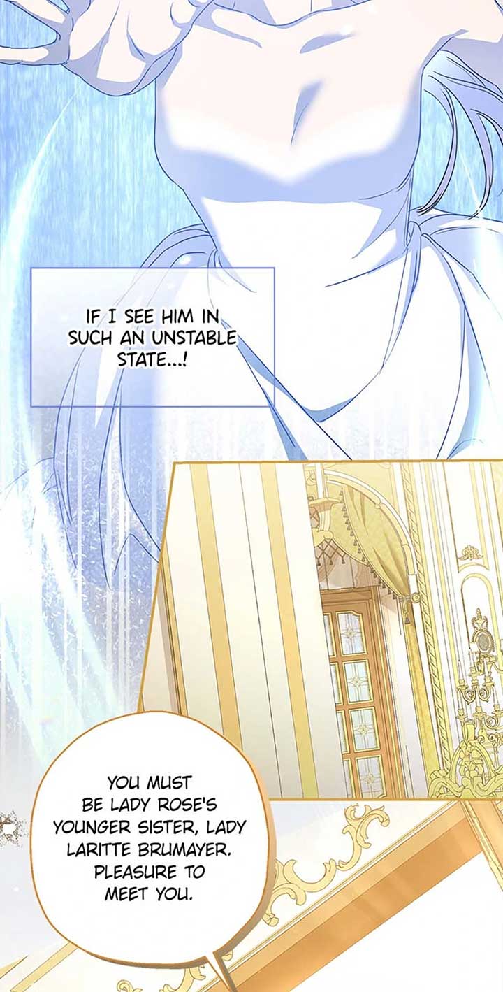 When the Count’s Illegitimate Daughter Gets Married Chapter 97 - Page 61