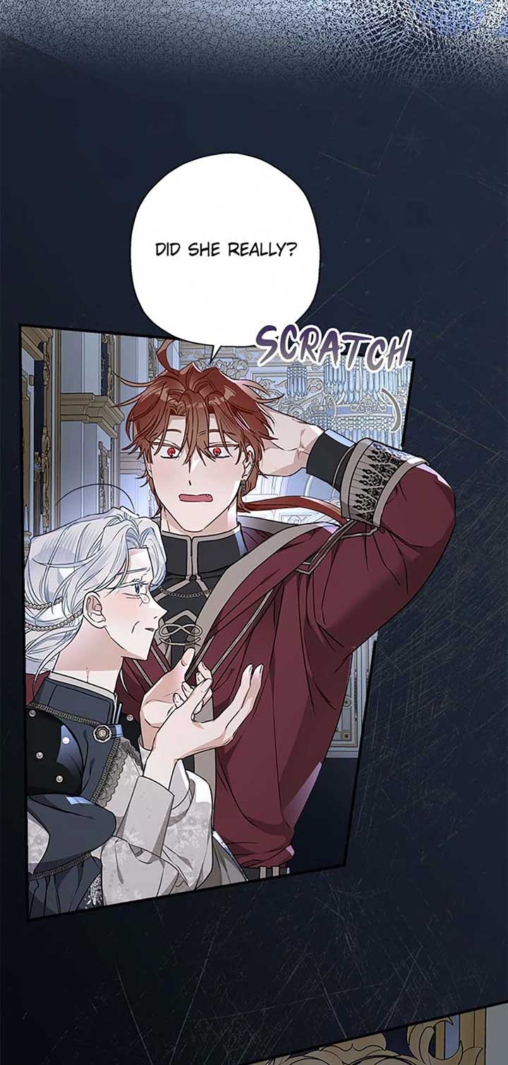 When the Count’s Illegitimate Daughter Gets Married Chapter 97 - Page 8
