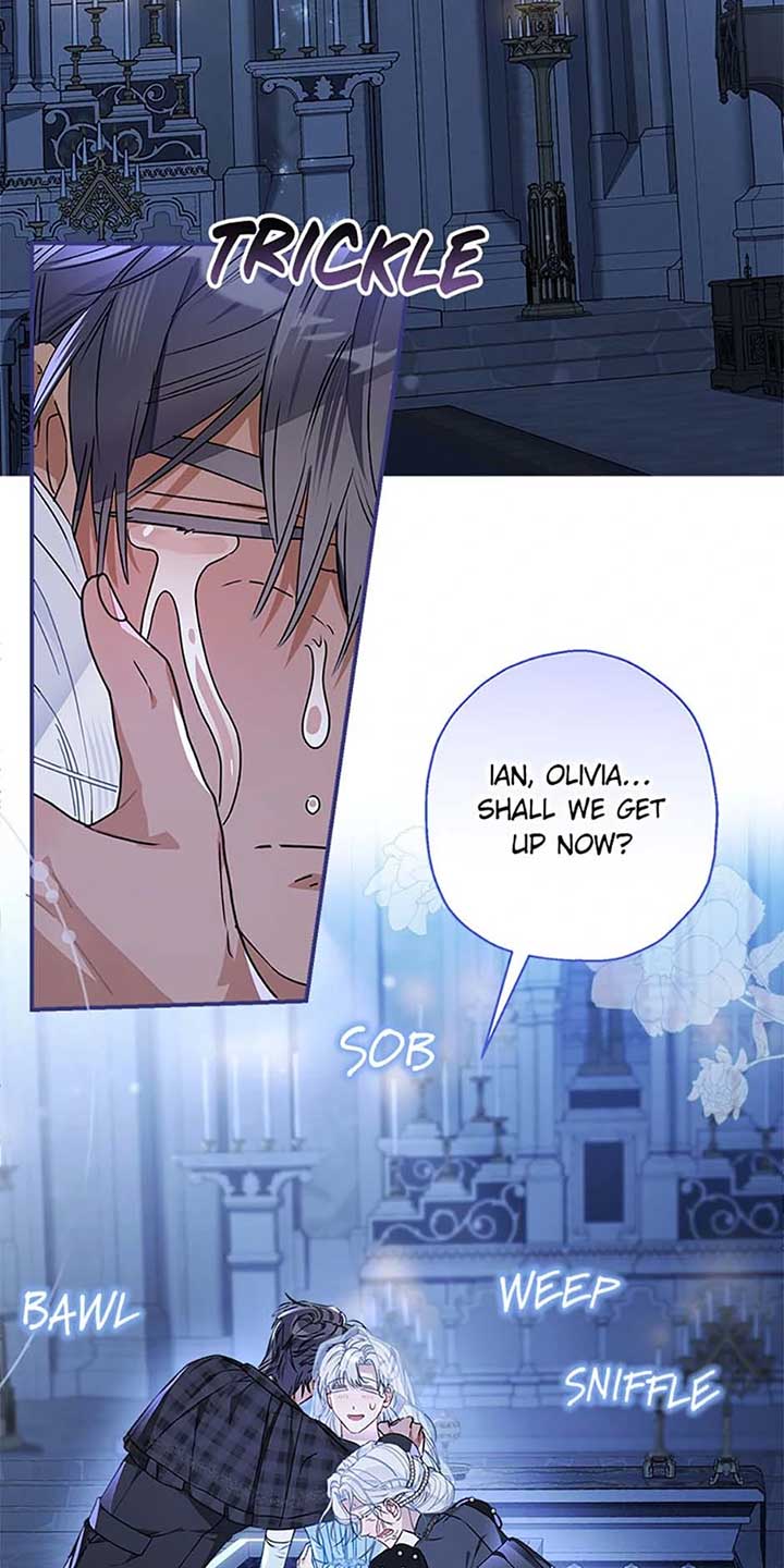 When the Count’s Illegitimate Daughter Gets Married Chapter 98 - Page 25