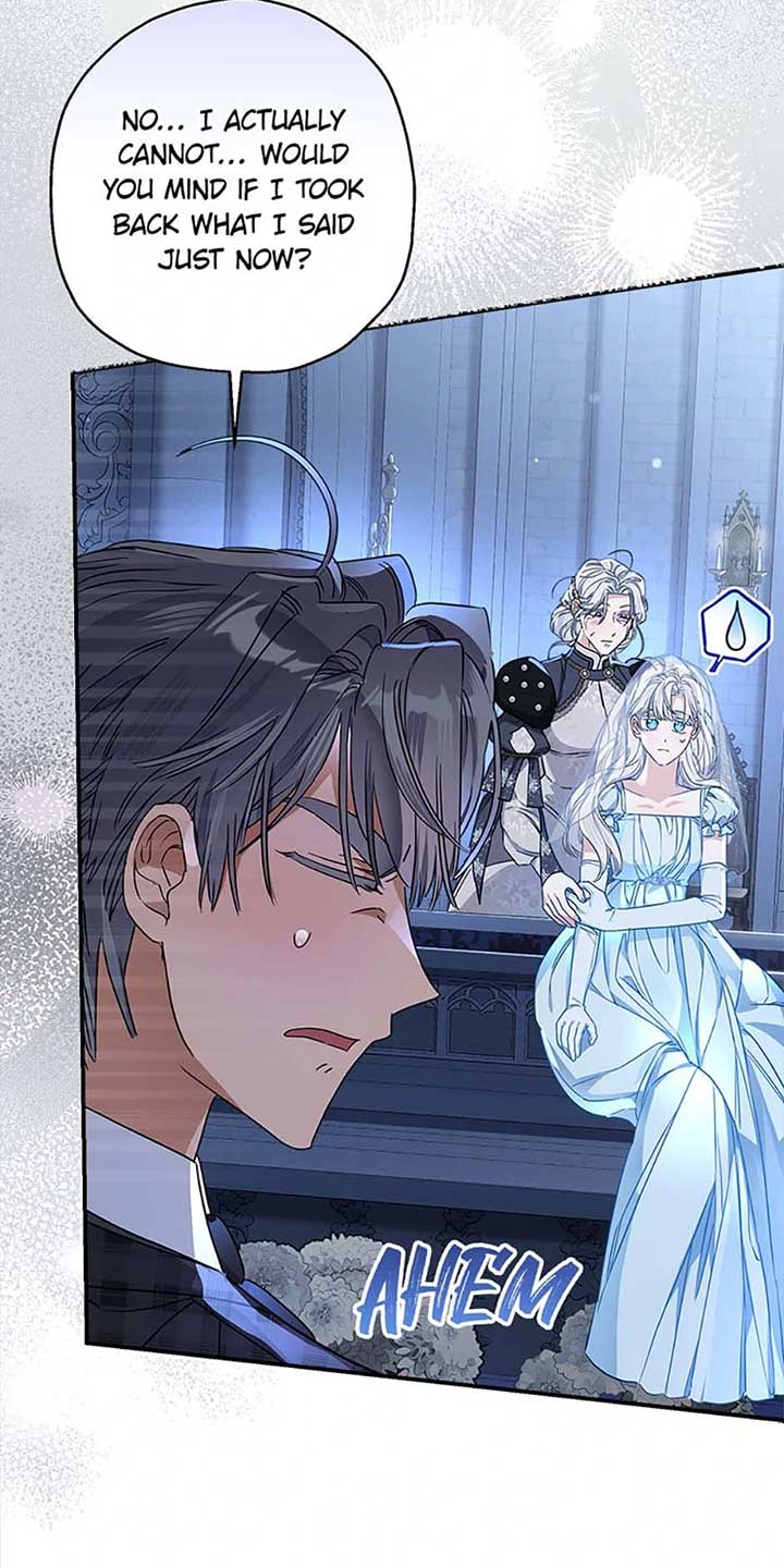 When the Count’s Illegitimate Daughter Gets Married Chapter 98 - Page 30