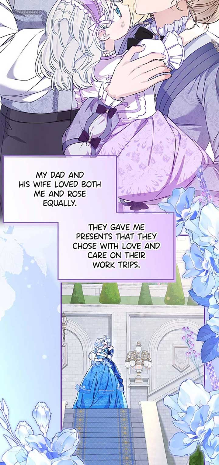 When the Count’s Illegitimate Daughter Gets Married Chapter 98 - Page 4