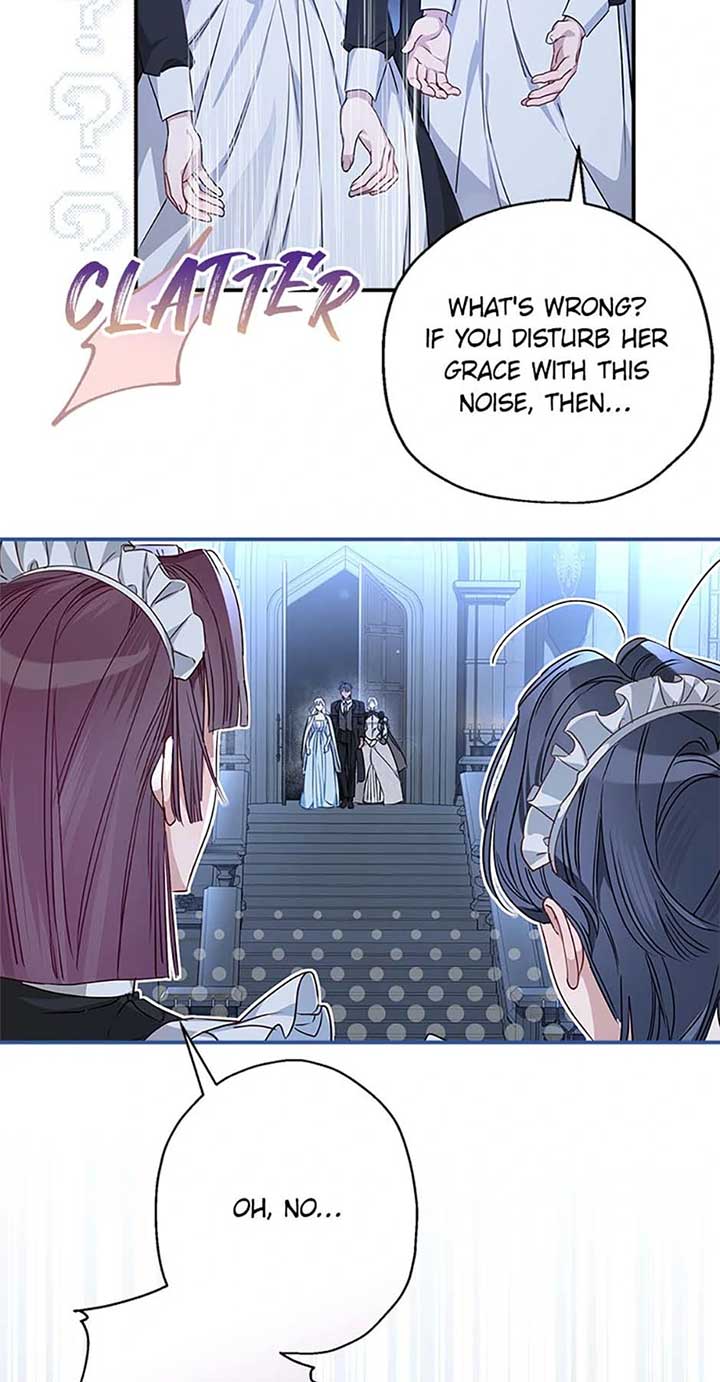 When the Count’s Illegitimate Daughter Gets Married Chapter 98 - Page 37