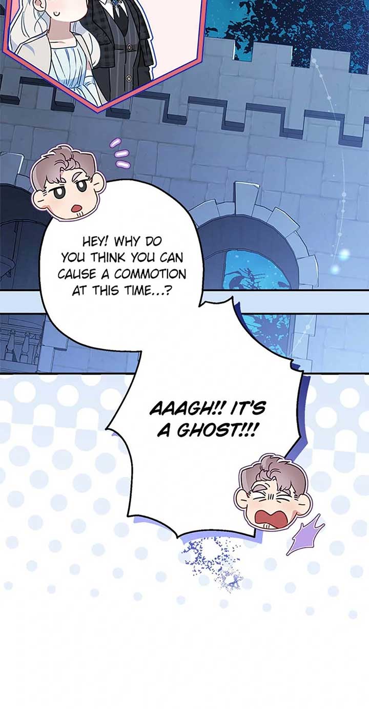 When the Count’s Illegitimate Daughter Gets Married Chapter 98 - Page 40