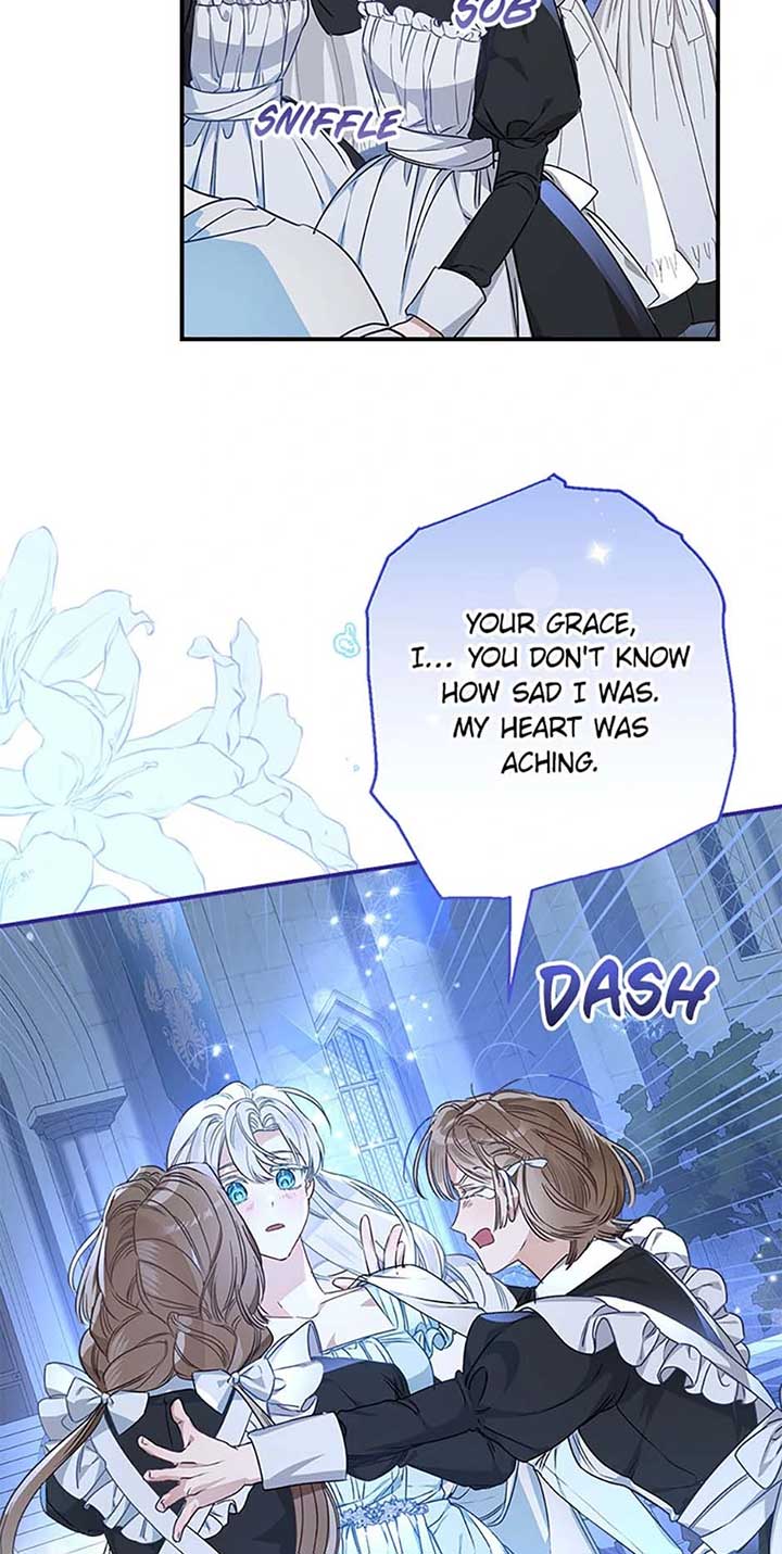 When the Count’s Illegitimate Daughter Gets Married Chapter 98 - Page 43
